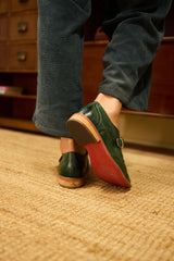 Vicconfy | Cheyenne Leather Monk Oxford